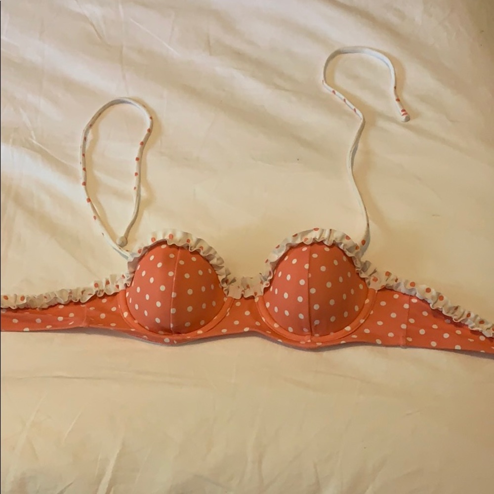 Bathing suit top